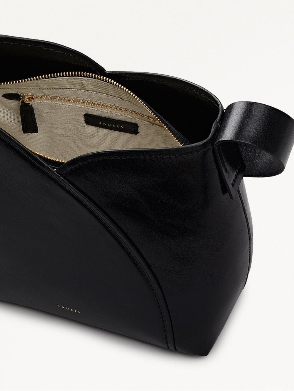 Radley Large Open Top Shoulder Bag Tulip Street - Picture 3 of 4